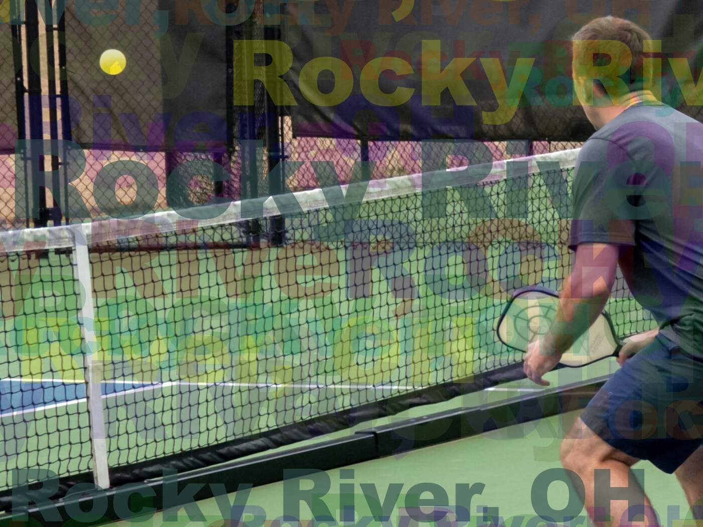 Rocky River OH Pickleball Courts & Community
